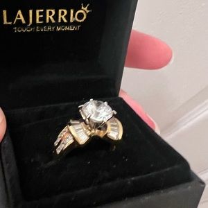 Gorgeous CZ ring Reserved for my4rescues ONLY!!!